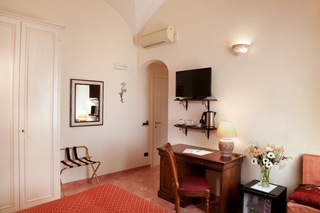 Albergo L'Antico Convitto Amalfi Exterior foto
